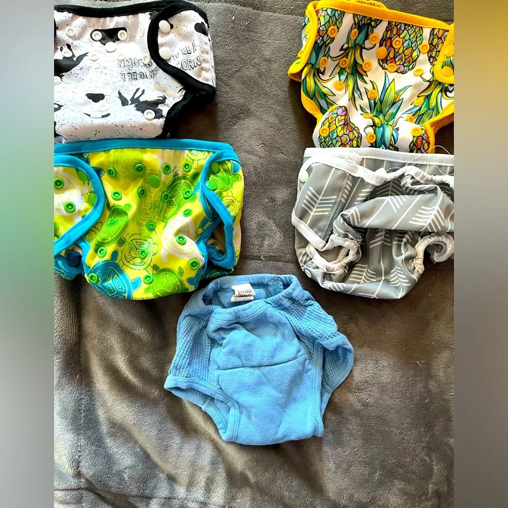 Diaper covers